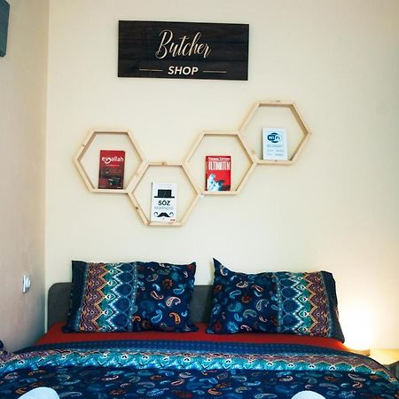 Universe Rooms & Apartments Σκόπια Εξωτερικό φωτογραφία