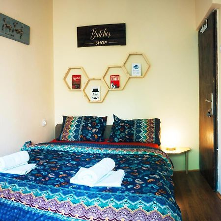 Universe Rooms & Apartments Σκόπια Εξωτερικό φωτογραφία