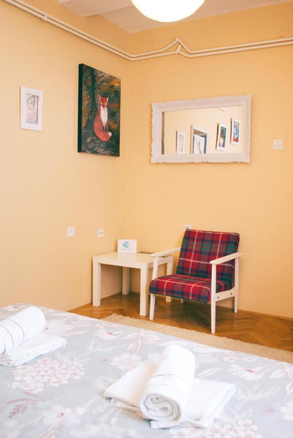 Universe Rooms & Apartments Σκόπια Εξωτερικό φωτογραφία