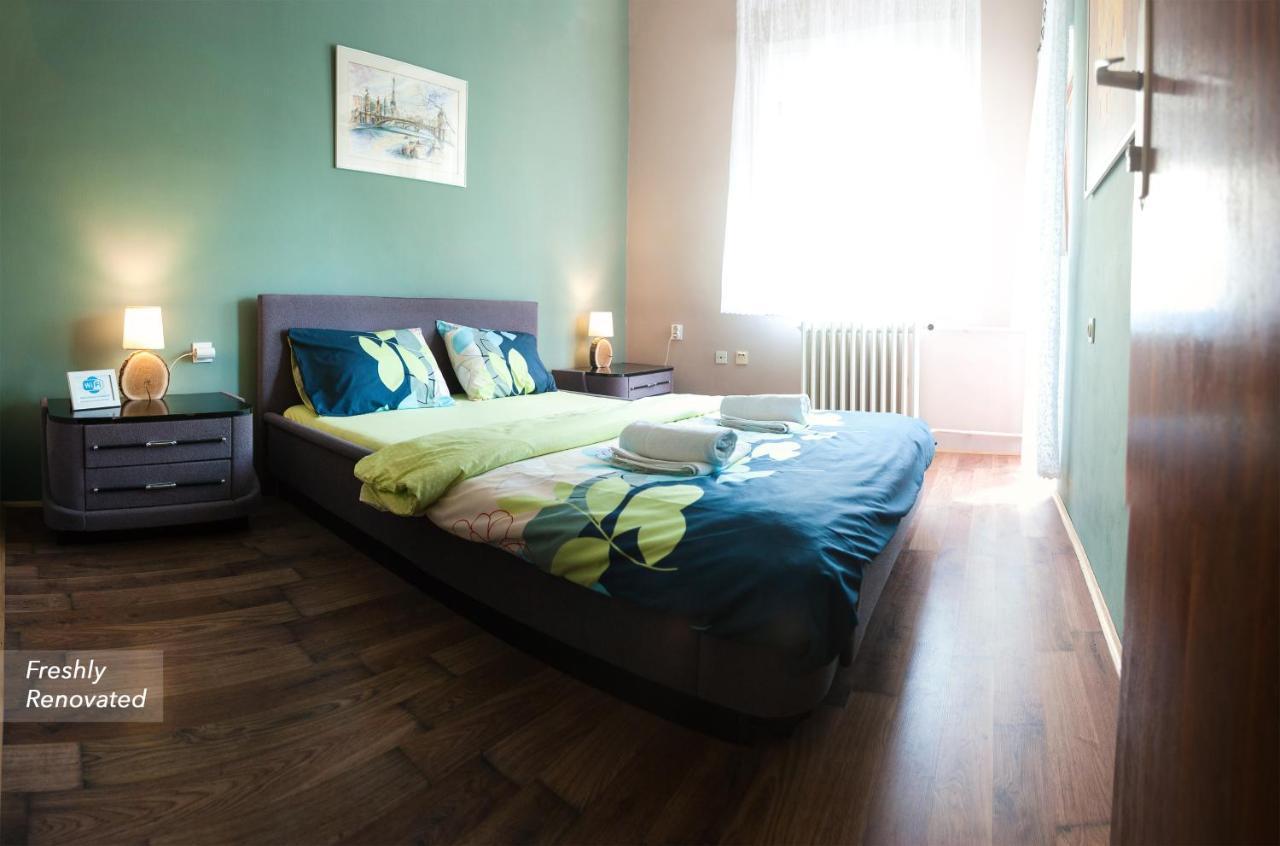 Universe Rooms & Apartments Σκόπια Εξωτερικό φωτογραφία