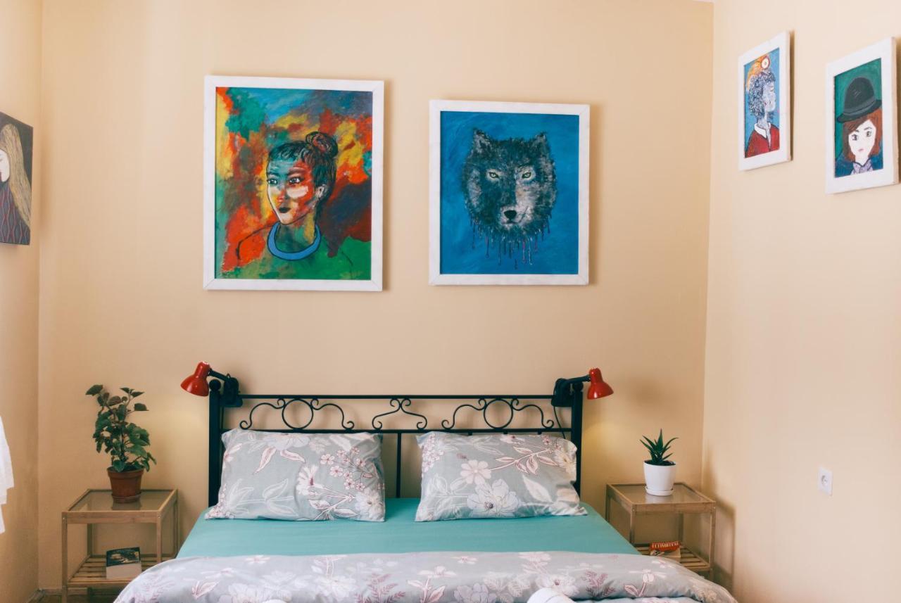 Universe Rooms & Apartments Σκόπια Εξωτερικό φωτογραφία