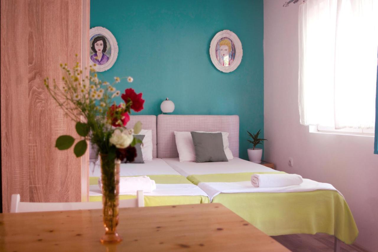 Universe Rooms & Apartments Σκόπια Εξωτερικό φωτογραφία