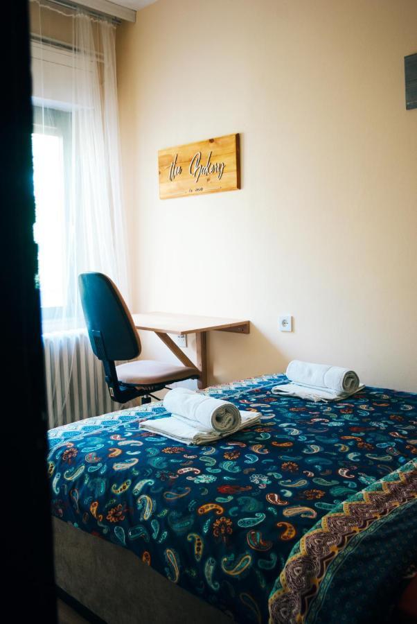 Universe Rooms & Apartments Σκόπια Εξωτερικό φωτογραφία