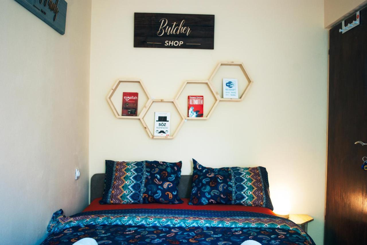 Universe Rooms & Apartments Σκόπια Εξωτερικό φωτογραφία